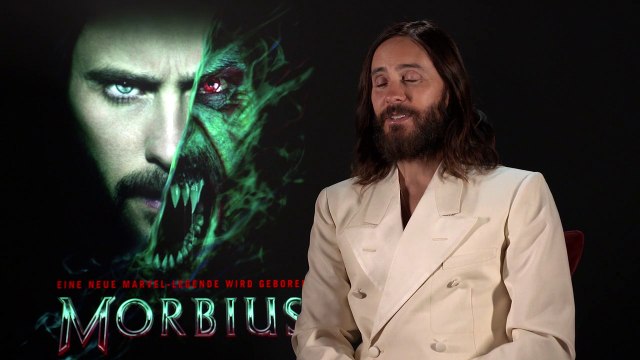 Morbius: Interview mit Jared Leto (FILMSTARTS-Original)