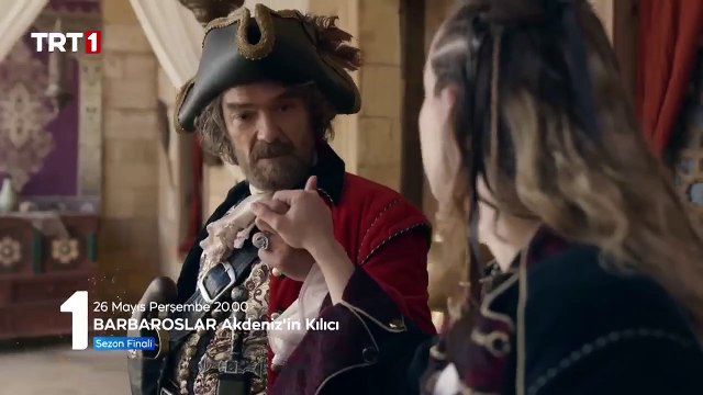 Barbaroslar: Akdeniz'in Kılıcı 32.Bölüm Fragmanı