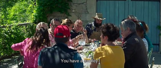 Antoinette dans les Cévennes Fragman