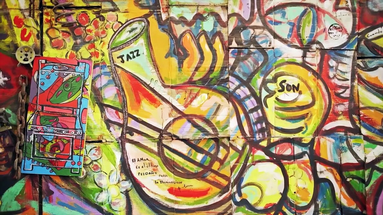 La Clave - Das Geheimnis der kubanischen Musik Trailer DF