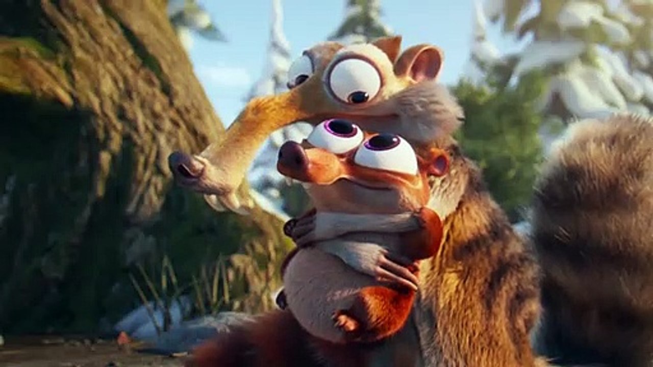 Ice Age: Scrats Abenteuer Trailer DF