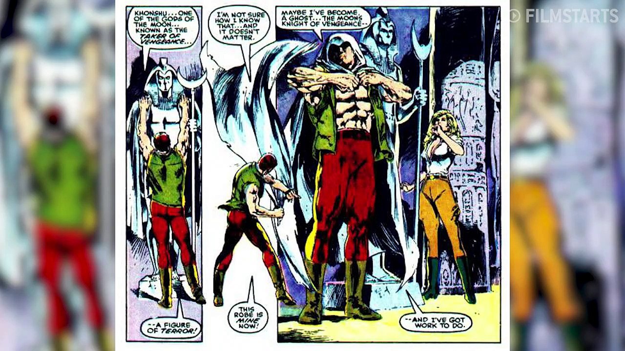 Moon Knight Folge 1 erklärt (FILMSTARTS-Original)