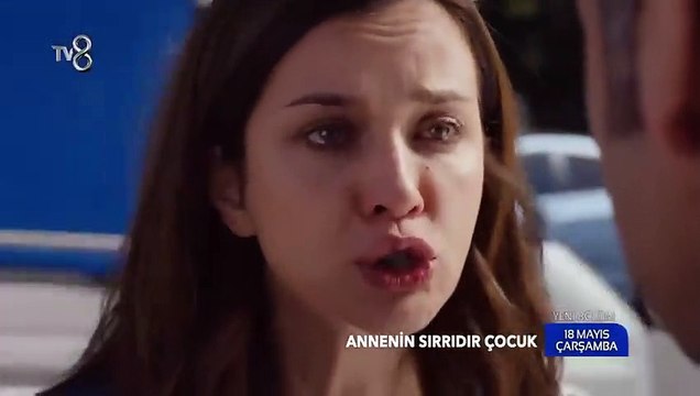 Annenin Sırrıdır Çocuk 7.Bölüm Fragmanı