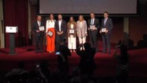Empresarios españoles reciben un homenaje por su ejemplaridad y contribución a la sociedad