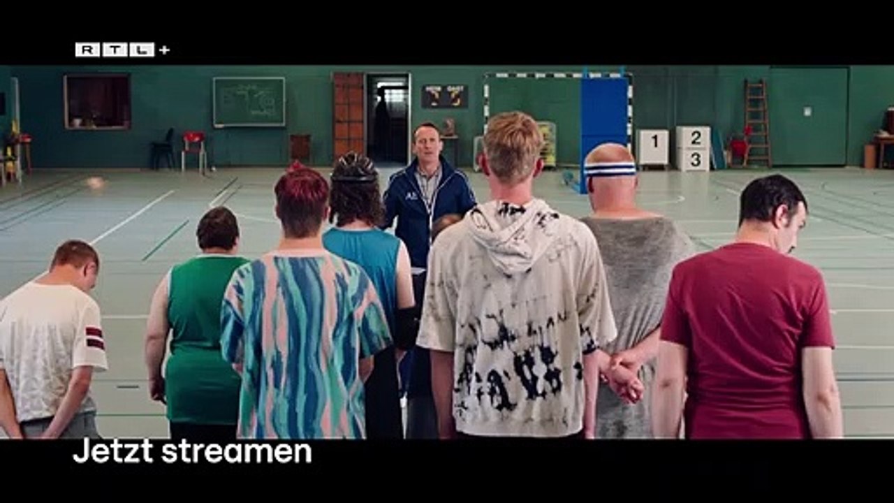 Weil wir Champions sind Trailer DF