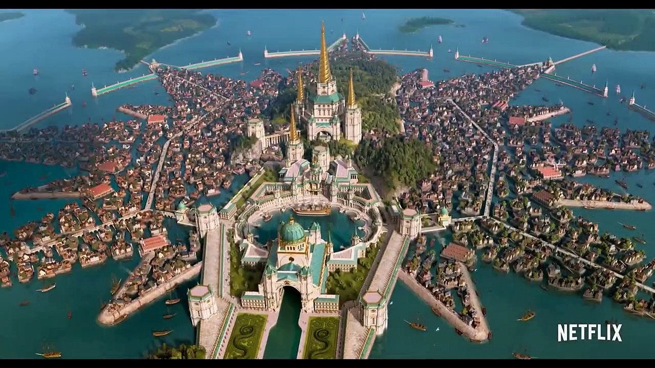 Das Seeungeheuer Trailer DF