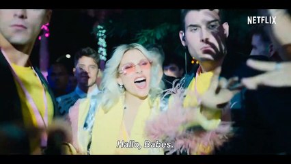 Élite - staffel 5 Trailer OmdU