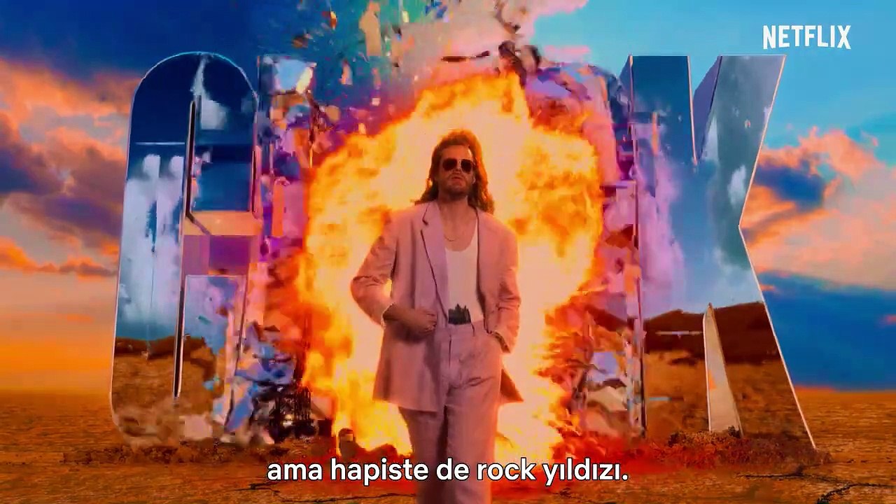 Clark Altyazılı Kamera Arkası - Yapım Aşaması