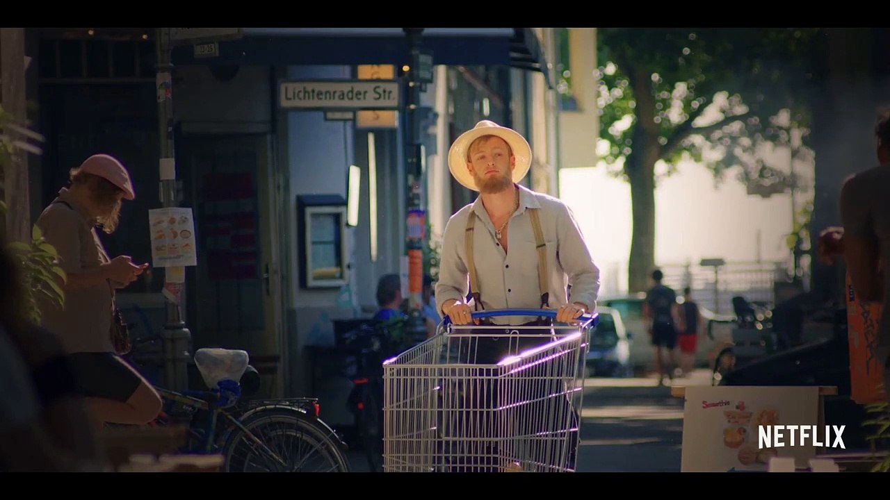 Rumspringa Trailer DF