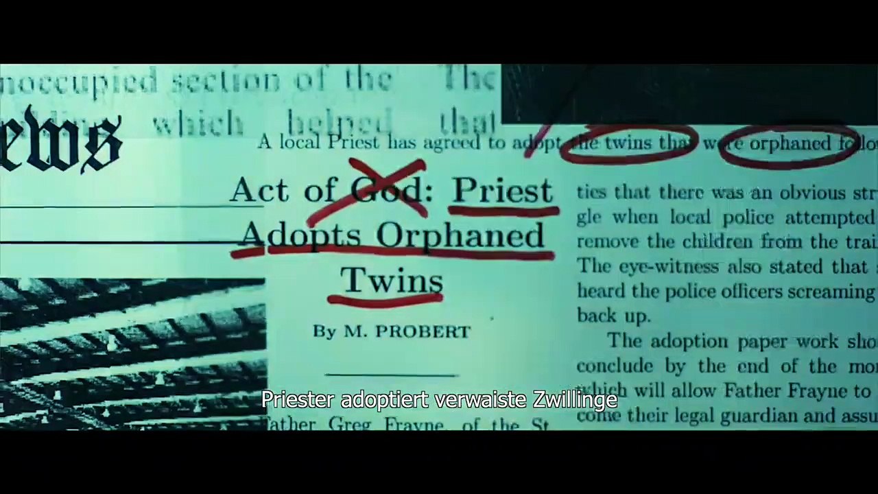 Dark Mutants - Out of Control Trailer DF