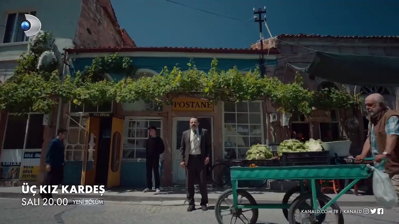 Üç Kız Kardeş 14.Bölüm Fragmanı