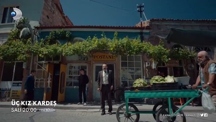 Üç Kız Kardeş 14.Bölüm Fragmanı