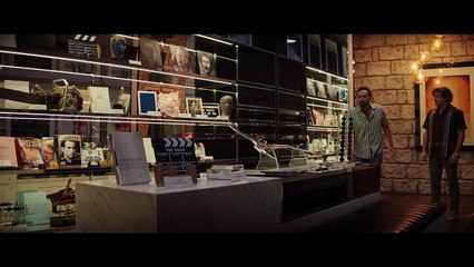 El insoportable peso de un talento descomunal Tráiler