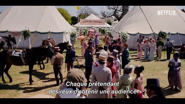 La Chronique des Bridgerton - saison 2 Bande-annonce VO