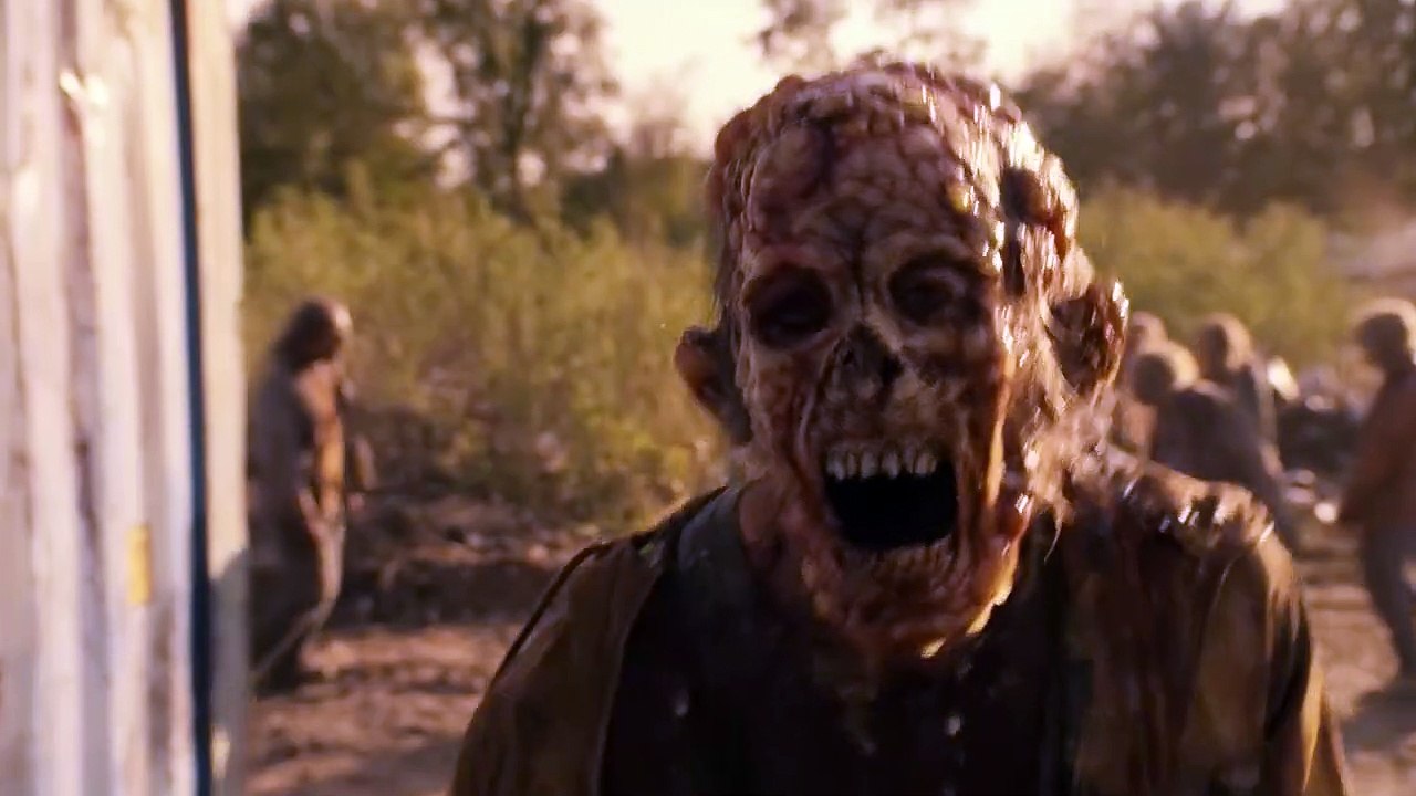 Fear The Walking Dead - staffel 7B Trailer OV