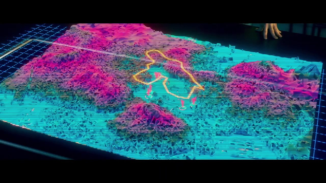 Fortress - Stunde der Abrechnung Trailer DF