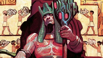 Moon  Knight Folge 2: Mr. Knight erklärt (FILMSTARTS-Original)