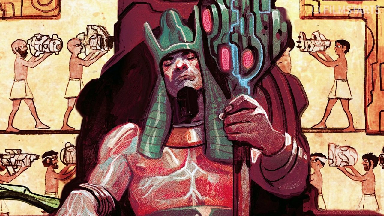 Moon  Knight Folge 2: Mr. Knight erklärt (FILMSTARTS-Original)