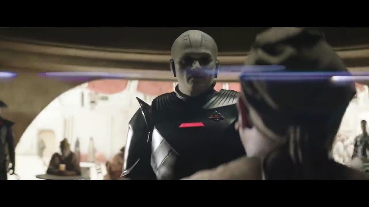 Star Wars ObiWan Kenobi saison 1 Bandeannonce VO Vidéo Dailymotion