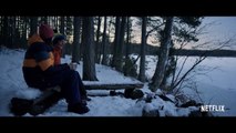 Atem anhalten: Die Eistaucherin Trailer OV
