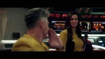 Star Trek: Strange New Worlds Trailer OV