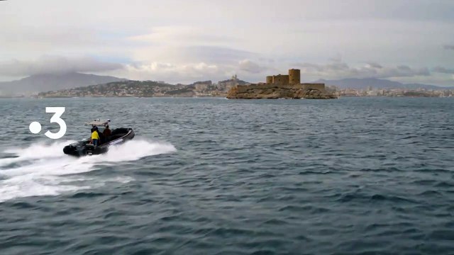 Meurtres sur les îles du Frioul Bande-annonce VF