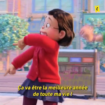 Alerte rouge : le premier film Pixar réalisé par une femme