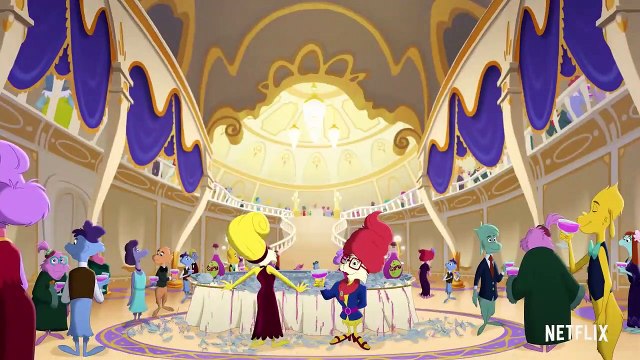 Les œufs verts au jambon - saison 2 Bande-annonce VO