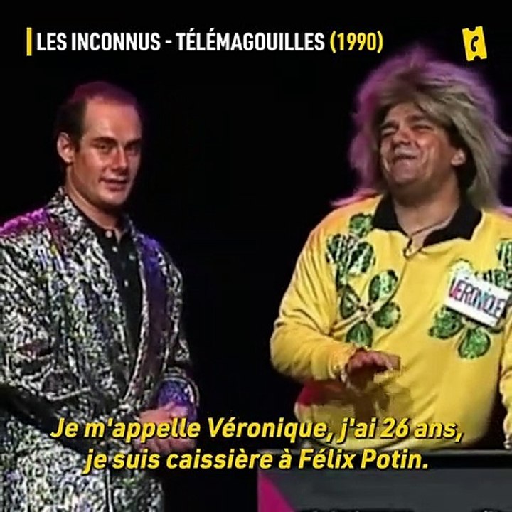 Didier Bourdon : "Avec Les Inconnus, on aurait plus de mal à faire certains sketchs aujourd'hui"