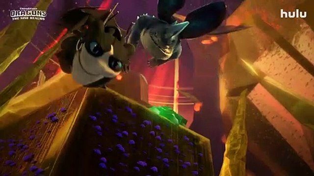 Dragons: The Nine Realms Trailer (2) OV