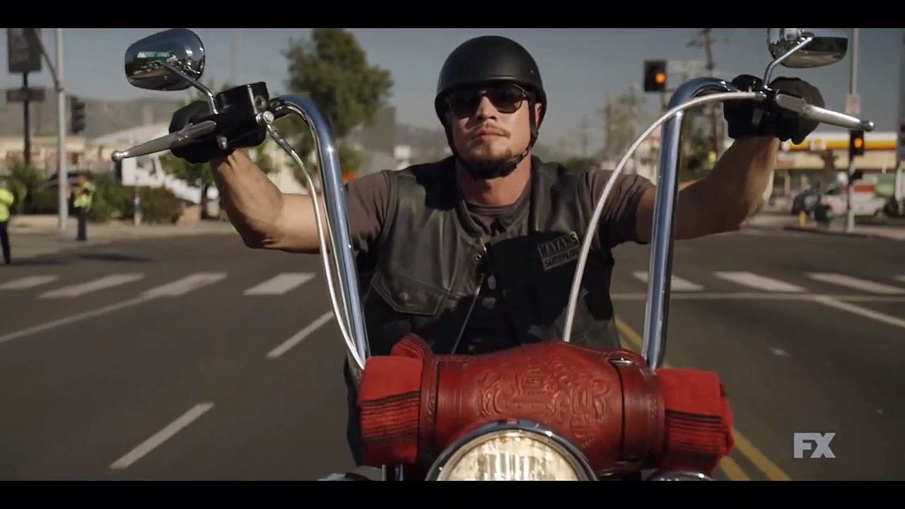 Mayans M.C. - staffel 4 Trailer OV