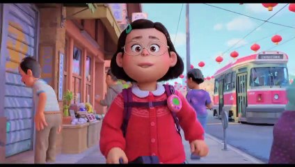 Alerte rouge EXTRAIT VF "Je m&#039;appelle Meilin Lee"