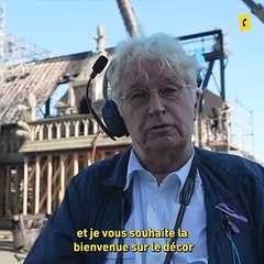 Notre-Dame Brûle : quelle a été la séquence la plus impressionnante à tourner ?