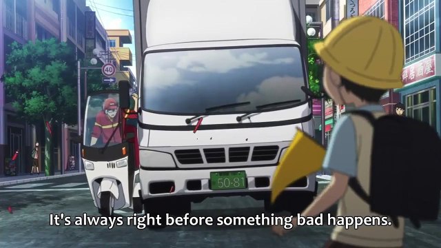 Erased Bande-annonce VO