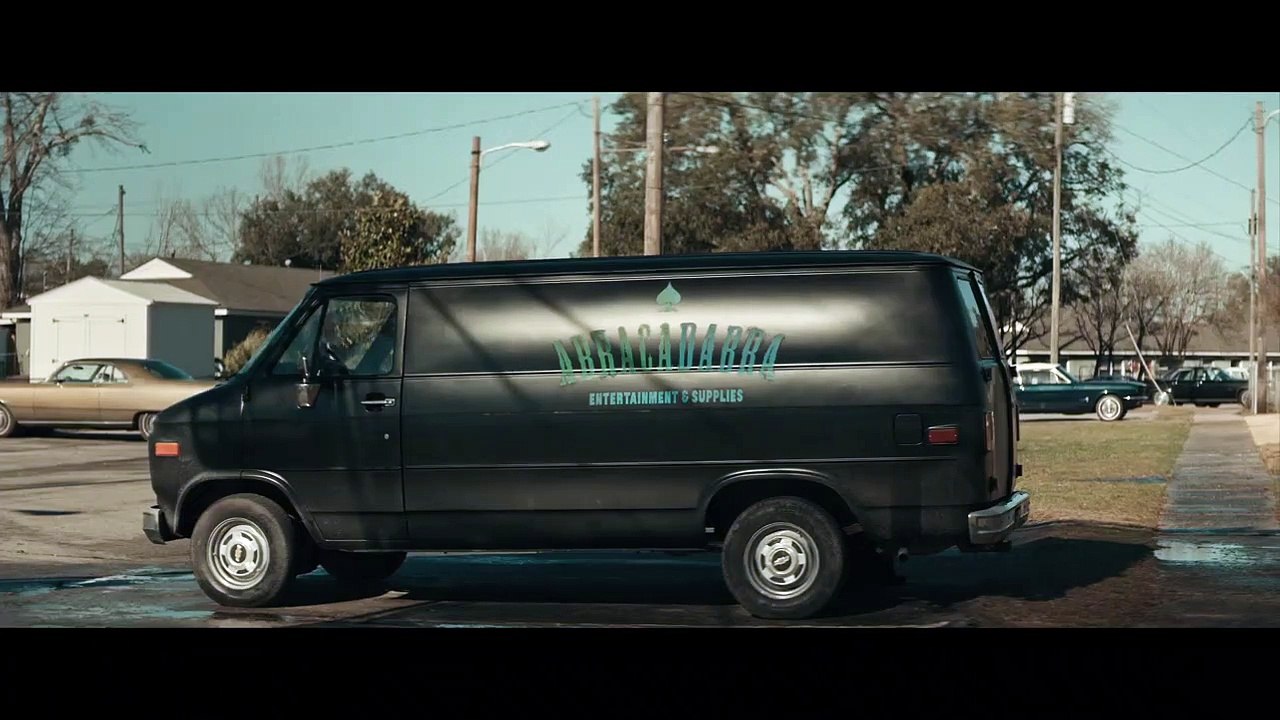 The Black Phone - Sprich nie mit Fremden Trailer (2) DF