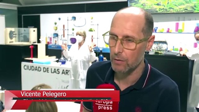 Museu de les Ciències explora el calentamiento global en el taller 'SOS Planeta'