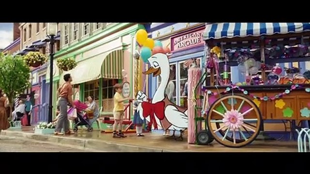 Chip und Chap – Die Ritter des Rechts Trailer OV