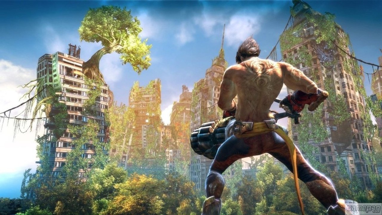 Enslaved: Odyssey to the West - Vorschau-Video