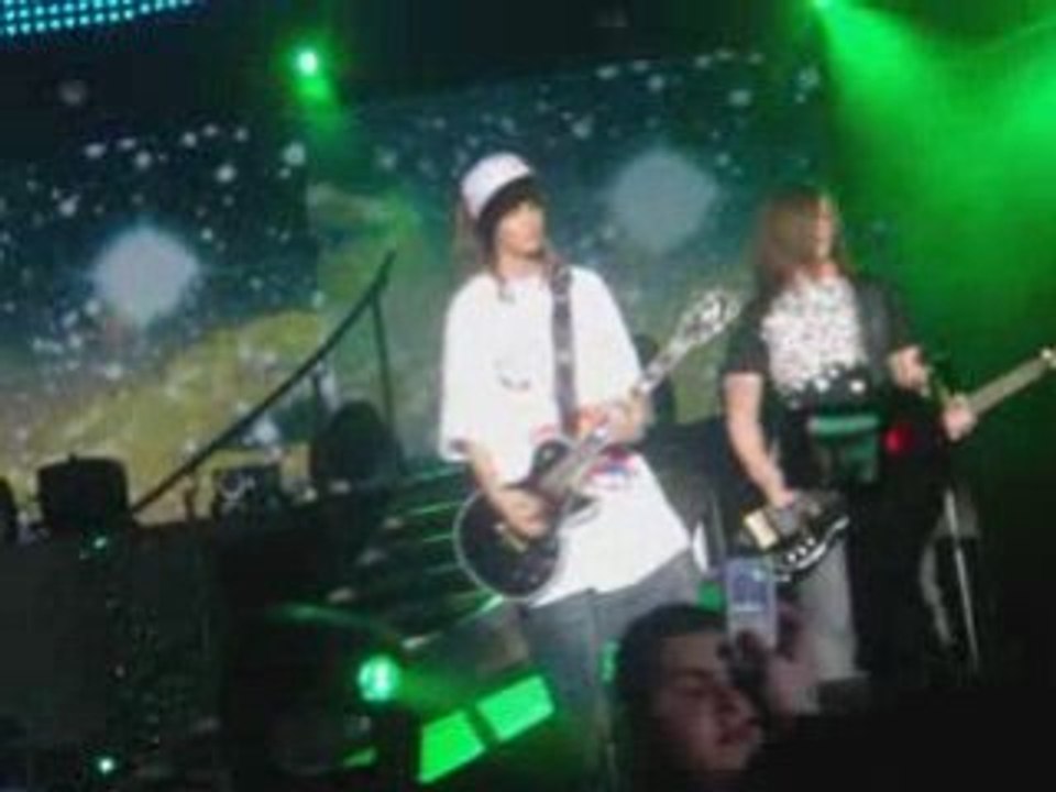 Tokio Hotel 1000 Meere 09.03