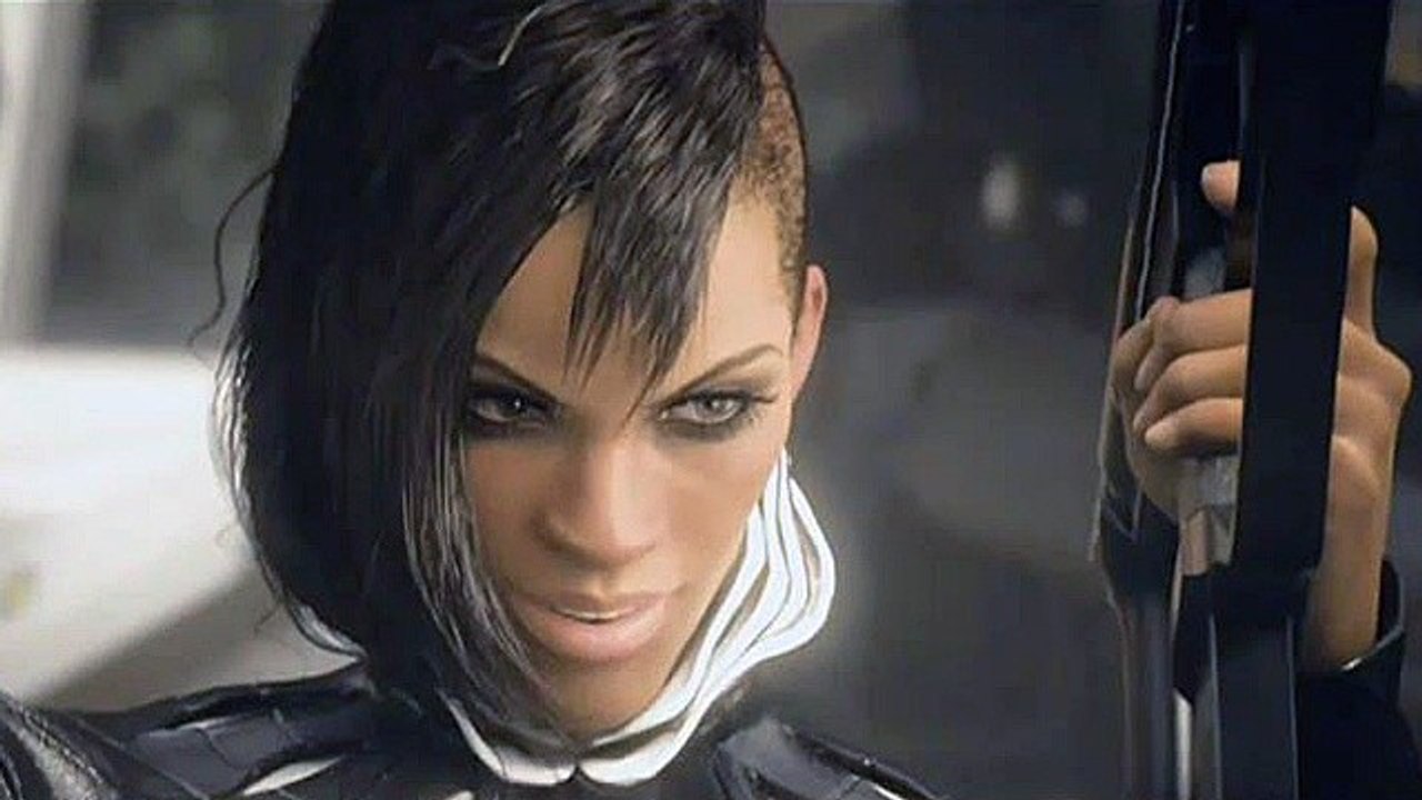 Deus Ex: Human Revolution - TGS-Trailer