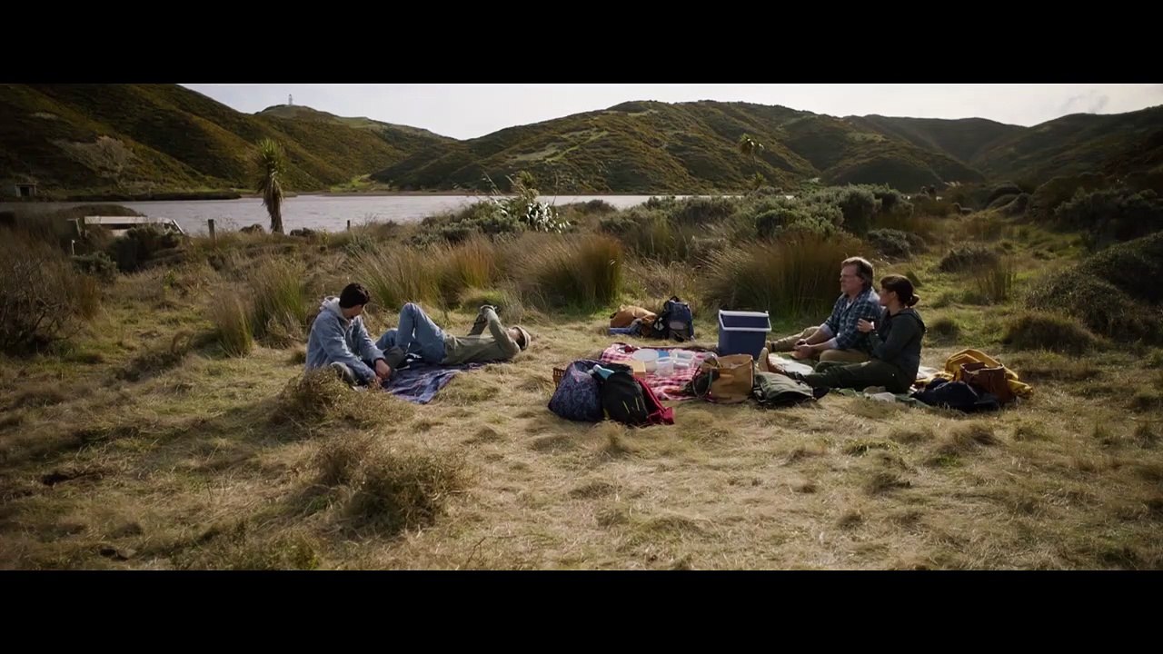 Coming Home In The Dark Trailer DF