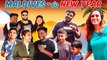 Mr & Mrs சின்னத்திரை முரட்டு விருந்து _ VijayTV stars _ Kaveetha Rajmohan Vlogs (1)