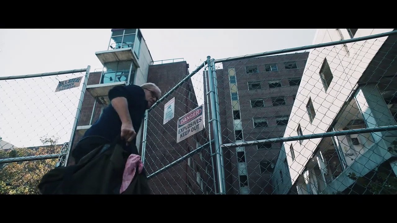 Castle Falls Trailer DF