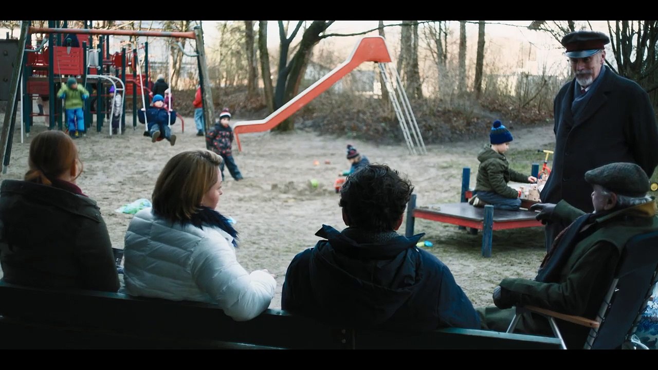 Die Glücksspieler Trailer DF