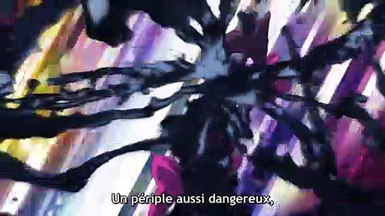 The Dawn of the Witch - saison 1 Bande-annonce VO