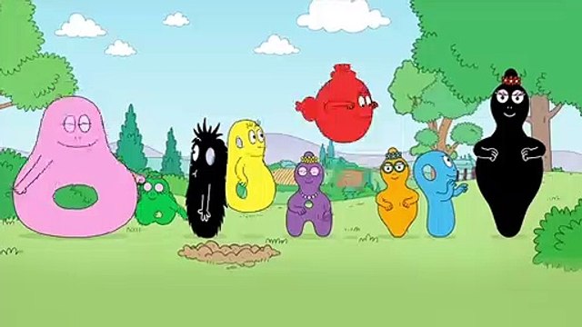 Les Barbapapa partent à la découverte des animaux Bande-annonce VF
