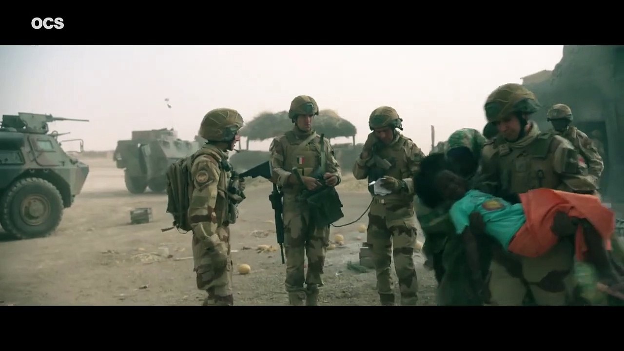 Sentinelles - saison 1 Teaser VF