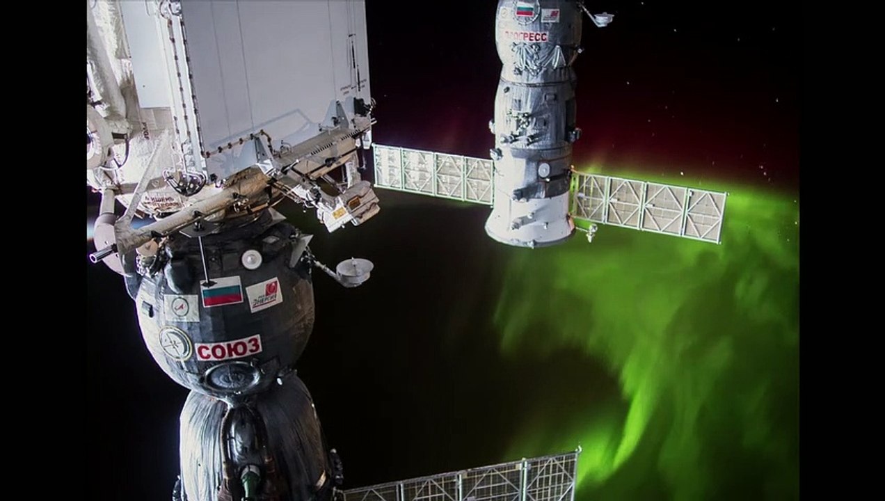 Dans les yeux de Thomas Pesquet et autres aventures spatiales EXTRAIT VF "L'accomplissement d'un rêve de gosse"