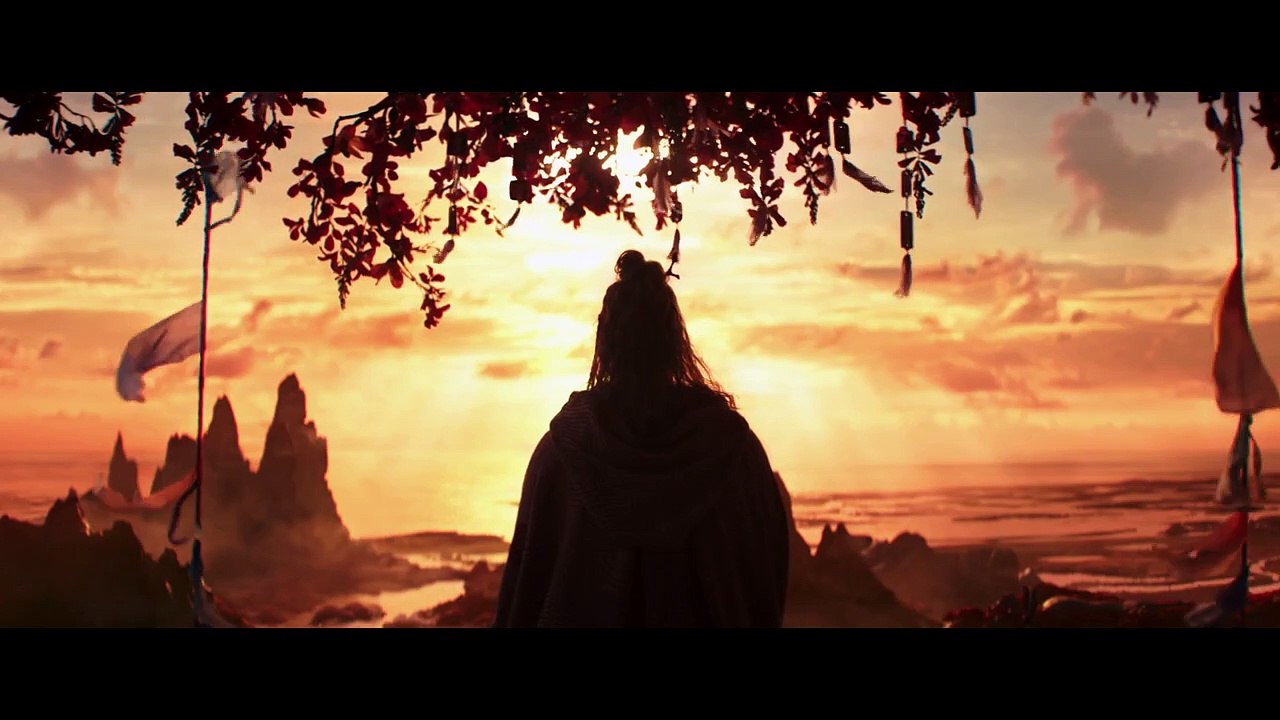 Thor 4: Love And Thunder Trailer (2) DF