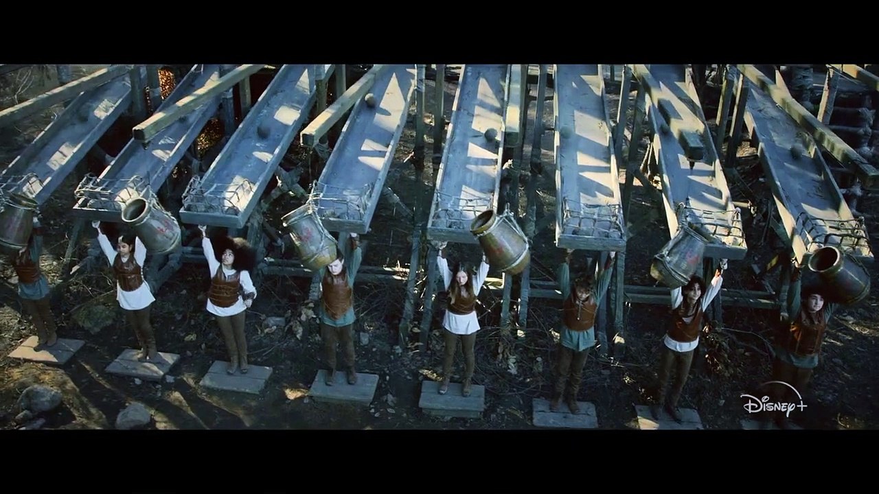 The Quest: Helden für Everealm Trailer DF